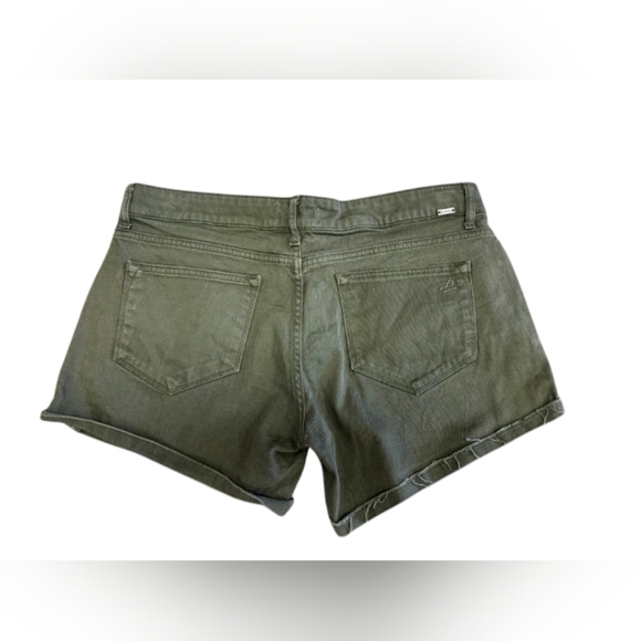 DL1961 Short “Foster” Green Shorts Size 29 EUC - Picture 6 of 8